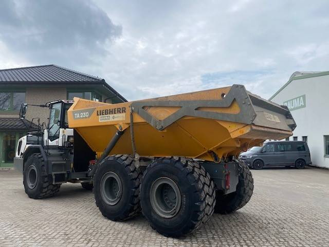 Liebherr TA 230 Garantie 05/2026 MIETE / RENTAL (12001923) - Kloubový sklápěč: obrázek 3 Liebherr TA 230 Garantie 05/2026 MIETE / RENTAL (12001923) - Kloubový sklápěč: obrázek 3