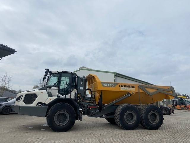 Liebherr TA 230 Garantie 05/2026 MIETE / RENTAL (12001923) - Kloubový sklápěč: obrázek 2 Liebherr TA 230 Garantie 05/2026 MIETE / RENTAL (12001923) - Kloubový sklápěč: obrázek 2