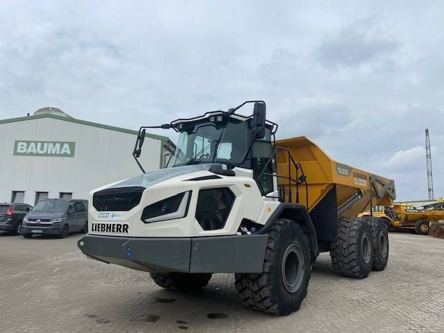 Liebherr TA 230 Garantie 05/2026 MIETE / RENTAL (12001923) - Kloubový sklápěč: obrázek 1 Liebherr TA 230 Garantie 05/2026 MIETE / RENTAL (12001923) - Kloubový sklápěč: obrázek 1