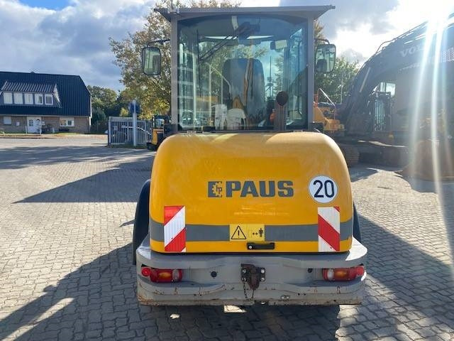 Paus SL 9075 Schwenklader (12005586) - Kolový nakladač: obrázek 4 Paus SL 9075 Schwenklader (12005586) - Kolový nakladač: obrázek 4