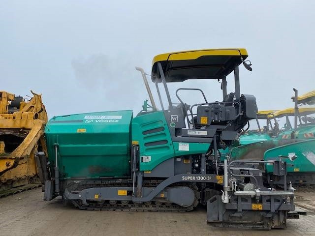 Vögele S 1300-3i MIETE / RENTAL (12001899) - Finišér: obrázek 2 Vögele S 1300-3i MIETE / RENTAL (12001899) - Finišér: obrázek 2