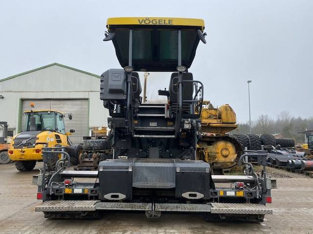 Vögele S 1300-3i MIETE / RENTAL (12001899) - Finišér: obrázek 4 Vögele S 1300-3i MIETE / RENTAL (12001899) - Finišér: obrázek 4