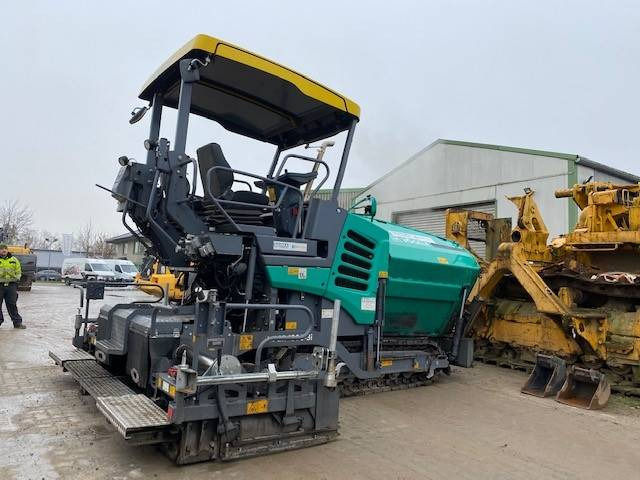 Vögele S 1300-3i MIETE / RENTAL (12001899) - Finišér: obrázek 5 Vögele S 1300-3i MIETE / RENTAL (12001899) - Finišér: obrázek 5