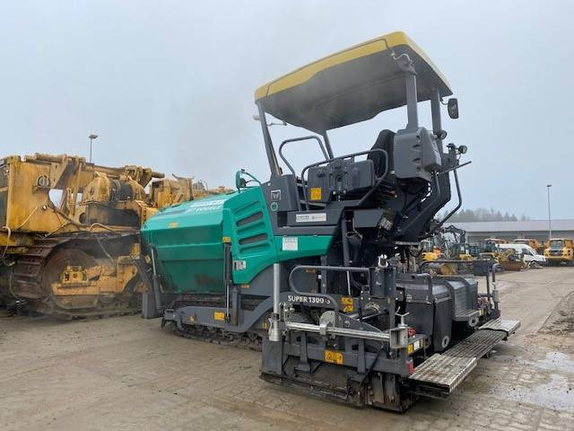 Vögele S 1300-3i MIETE / RENTAL (12001899) - Finišér: obrázek 3 Vögele S 1300-3i MIETE / RENTAL (12001899) - Finišér: obrázek 3