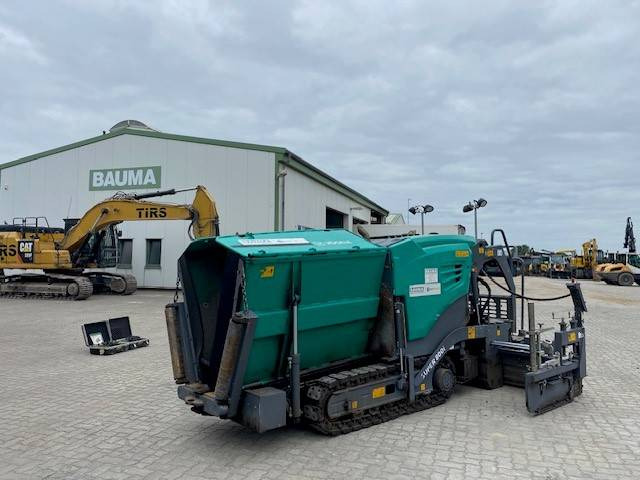 Vögele S 800-3i MIETE / RENTAL (12001592) - Finišér: obrázek 1 Vögele S 800-3i MIETE / RENTAL (12001592) - Finišér: obrázek 1