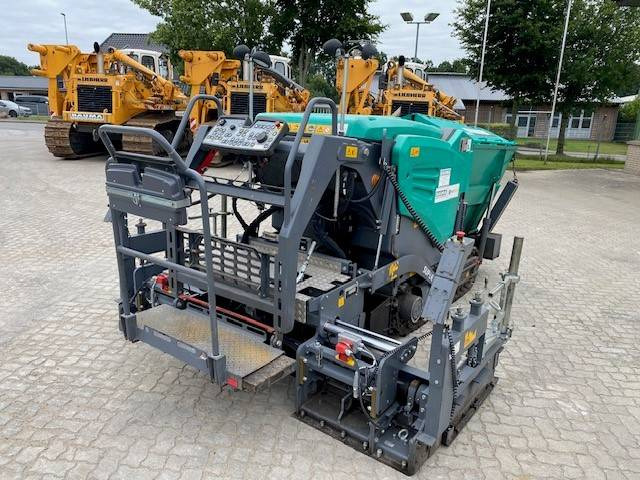 Vögele S 800-3i MIETE / RENTAL (12001592) - Finišér: obrázek 5 Vögele S 800-3i MIETE / RENTAL (12001592) - Finišér: obrázek 5