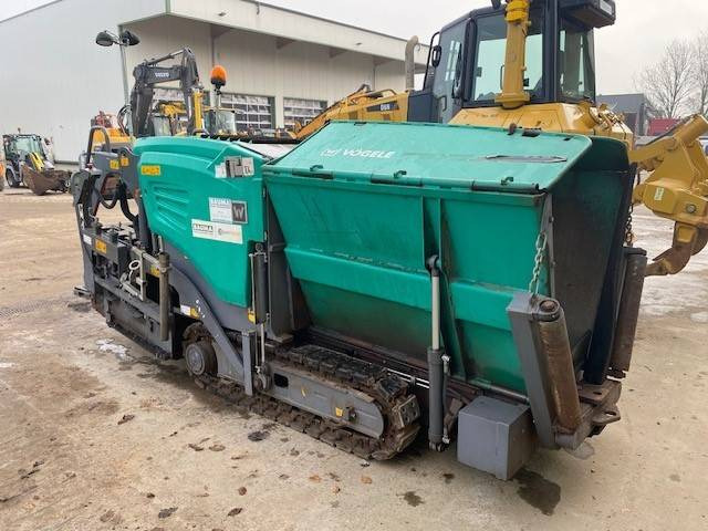 Vögele Super 800i MIETE / RENTAL (12001592) - Finišér: obrázek 1 Vögele Super 800i MIETE / RENTAL (12001592) - Finišér: obrázek 1