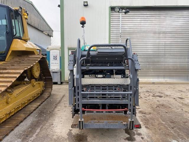 Vögele Super 800i MIETE / RENTAL (12001592) - Finišér: obrázek 4 Vögele Super 800i MIETE / RENTAL (12001592) - Finišér: obrázek 4