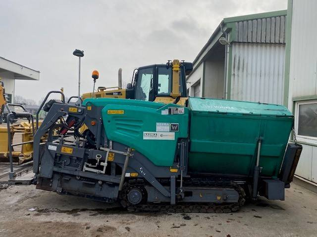 Vögele Super 800i MIETE / RENTAL (12001592) - Finišér: obrázek 2 Vögele Super 800i MIETE / RENTAL (12001592) - Finišér: obrázek 2