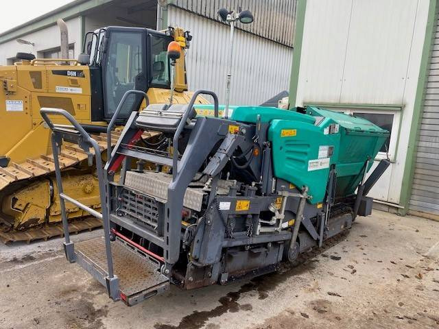 Vögele Super 800i MIETE / RENTAL (12001592) - Finišér: obrázek 3 Vögele Super 800i MIETE / RENTAL (12001592) - Finišér: obrázek 3