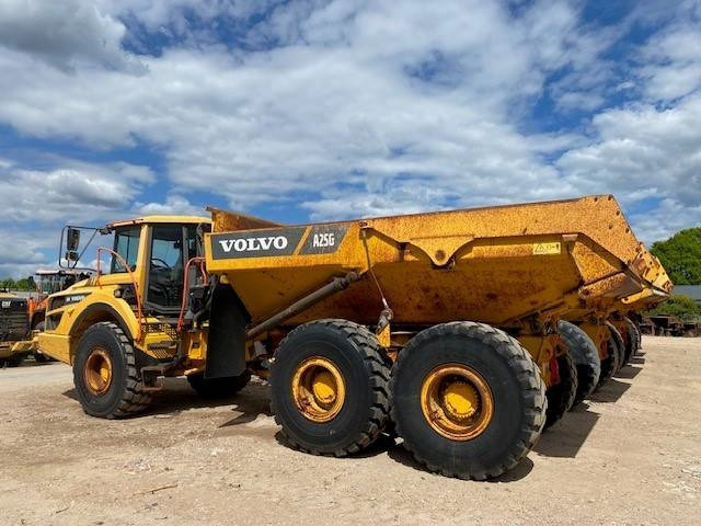 Volvo A 25 G MIETE / RENTAL (12000499) - Kloubový sklápěč: obrázek 3 Volvo A 25 G MIETE / RENTAL (12000499) - Kloubový sklápěč: obrázek 3