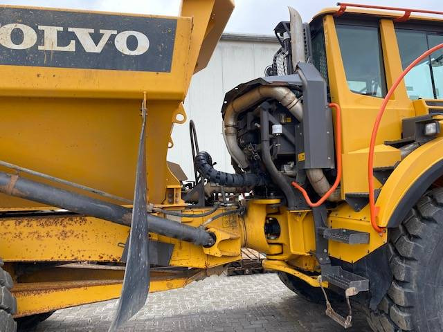 Volvo A 25 G MIETE / RENTAL (12000499) - Kloubový sklápěč: obrázek 2 Volvo A 25 G MIETE / RENTAL (12000499) - Kloubový sklápěč: obrázek 2