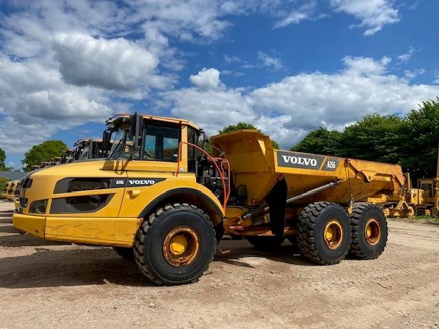 Volvo A 25 G MIETE / RENTAL (12000499) - Kloubový sklápěč: obrázek 2 Volvo A 25 G MIETE / RENTAL (12000499) - Kloubový sklápěč: obrázek 2