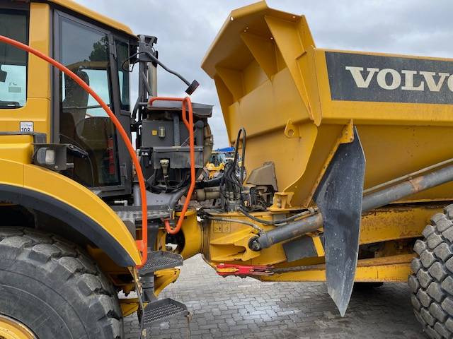 Volvo A 25 G MIETE / RENTAL (12000499) - Kloubový sklápěč: obrázek 4 Volvo A 25 G MIETE / RENTAL (12000499) - Kloubový sklápěč: obrázek 4