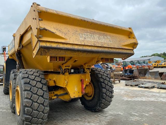 Volvo A 25 G MIETE / RENTAL (12000499) - Kloubový sklápěč: obrázek 5 Volvo A 25 G MIETE / RENTAL (12000499) - Kloubový sklápěč: obrázek 5