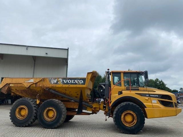 Volvo A 25 G MIETE / RENTAL (12000501) - Kloubový sklápěč: obrázek 5 Volvo A 25 G MIETE / RENTAL (12000501) - Kloubový sklápěč: obrázek 5