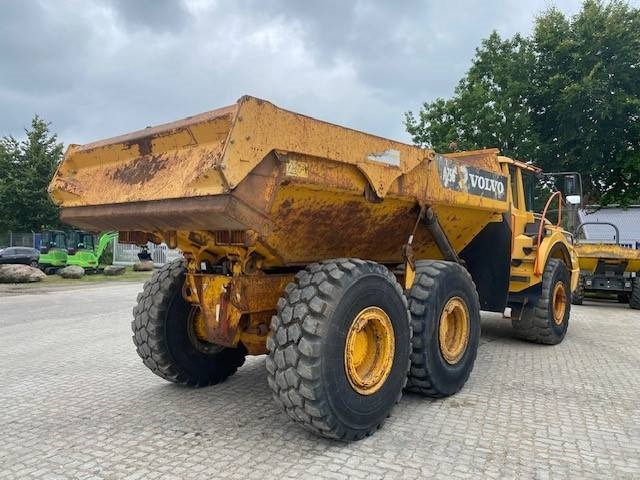 Volvo A 25 G MIETE / RENTAL (12000501) - Kloubový sklápěč: obrázek 4 Volvo A 25 G MIETE / RENTAL (12000501) - Kloubový sklápěč: obrázek 4