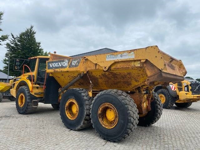 Volvo A 25 G MIETE / RENTAL (12000501) - Kloubový sklápěč: obrázek 3 Volvo A 25 G MIETE / RENTAL (12000501) - Kloubový sklápěč: obrázek 3
