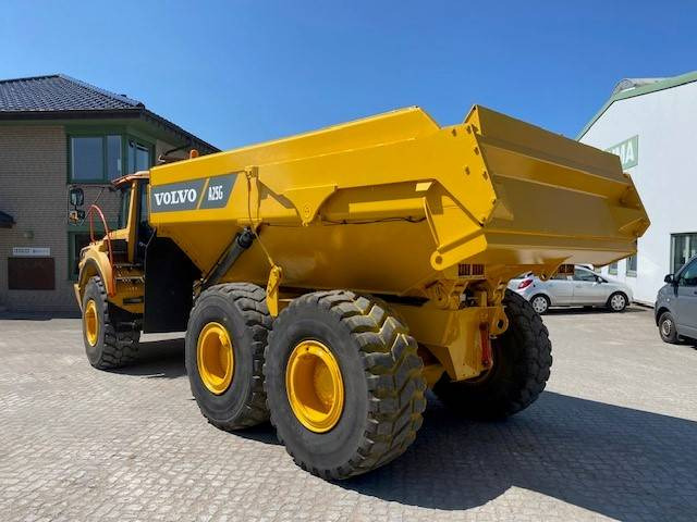 Volvo A 25 G MIETE / RENTAL (12000739) - Kloubový sklápěč: obrázek 3 Volvo A 25 G MIETE / RENTAL (12000739) - Kloubový sklápěč: obrázek 3