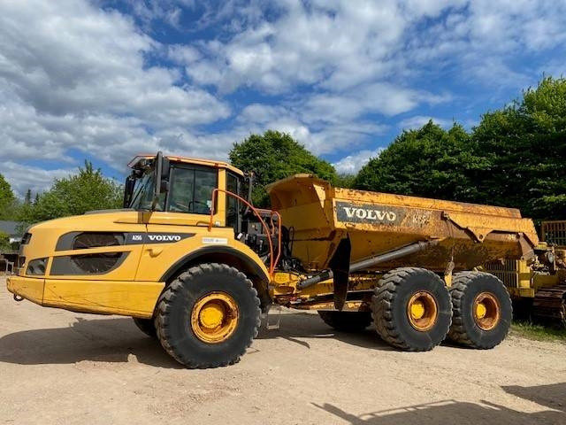 Volvo A 25 G MIETE / RENTAL (12000876) - Kloubový sklápěč: obrázek 2 Volvo A 25 G MIETE / RENTAL (12000876) - Kloubový sklápěč: obrázek 2