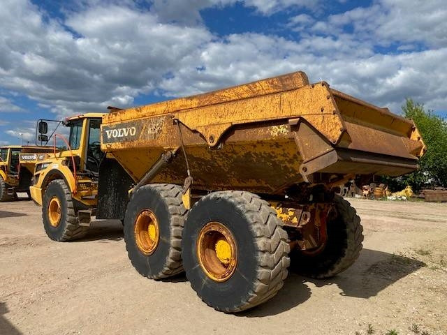 Volvo A 25 G MIETE / RENTAL (12000876) - Kloubový sklápěč: obrázek 3 Volvo A 25 G MIETE / RENTAL (12000876) - Kloubový sklápěč: obrázek 3