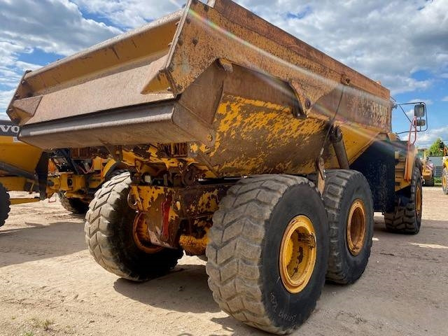 Volvo A 25 G MIETE / RENTAL (12000876) - Kloubový sklápěč: obrázek 5 Volvo A 25 G MIETE / RENTAL (12000876) - Kloubový sklápěč: obrázek 5