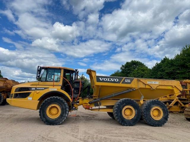 Volvo A 25 G MIETE / RENTAL (12001029) - Kloubový sklápěč: obrázek 2 Volvo A 25 G MIETE / RENTAL (12001029) - Kloubový sklápěč: obrázek 2