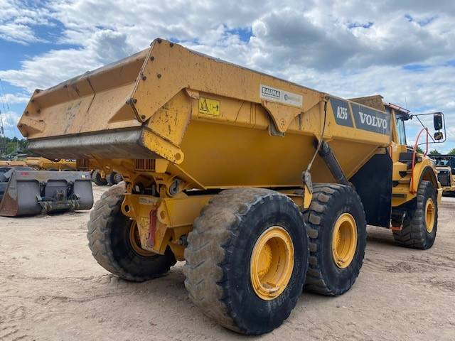 Volvo A 25 G MIETE / RENTAL (12001029) - Kloubový sklápěč: obrázek 5 Volvo A 25 G MIETE / RENTAL (12001029) - Kloubový sklápěč: obrázek 5