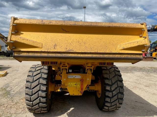 Volvo A 25 G MIETE / RENTAL (12001036) - Kloubový sklápěč: obrázek 4 Volvo A 25 G MIETE / RENTAL (12001036) - Kloubový sklápěč: obrázek 4