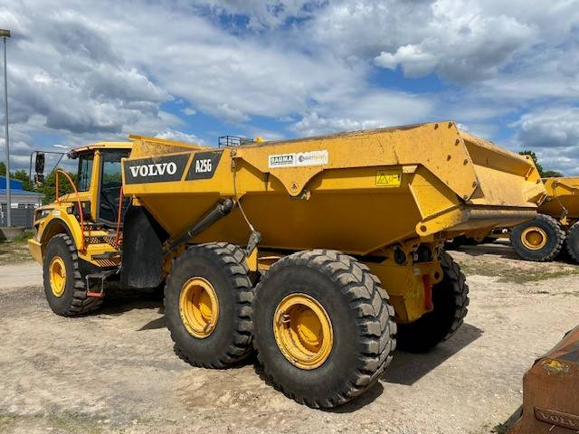 Volvo A 25 G MIETE / RENTAL (12001036) - Kloubový sklápěč: obrázek 3 Volvo A 25 G MIETE / RENTAL (12001036) - Kloubový sklápěč: obrázek 3