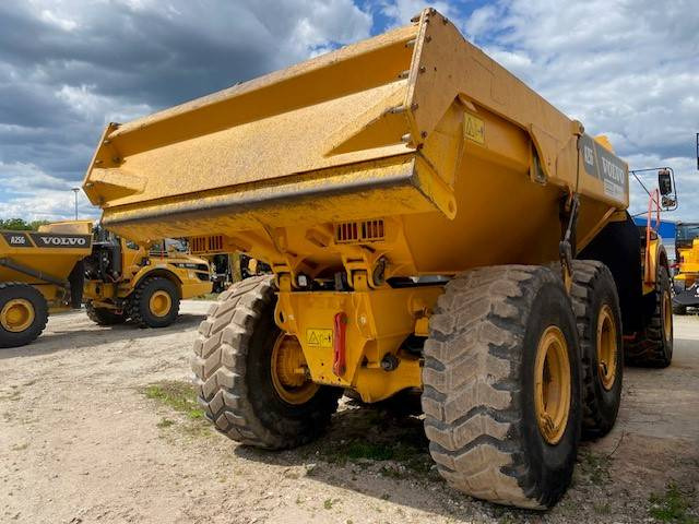 Volvo A 25 G MIETE / RENTAL (12001045) - Kloubový sklápěč: obrázek 4 Volvo A 25 G MIETE / RENTAL (12001045) - Kloubový sklápěč: obrázek 4