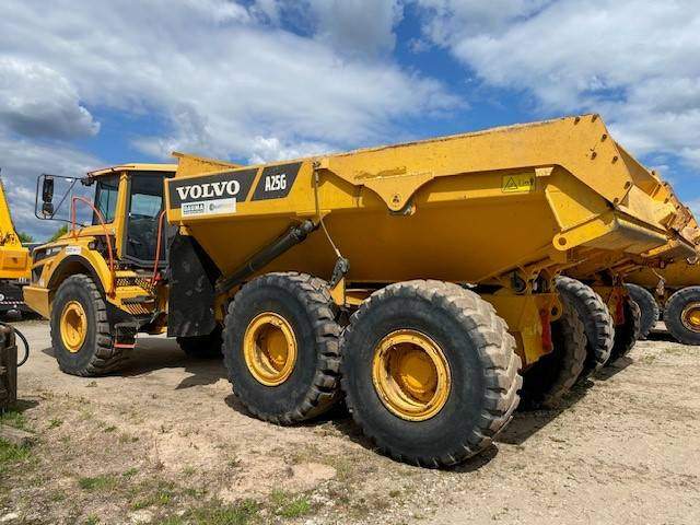 Volvo A 25 G MIETE / RENTAL (12001045) - Kloubový sklápěč: obrázek 2 Volvo A 25 G MIETE / RENTAL (12001045) - Kloubový sklápěč: obrázek 2