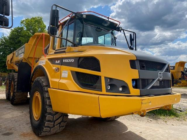 Volvo A 25 G MIETE / RENTAL (12001045) - Kloubový sklápěč: obrázek 5 Volvo A 25 G MIETE / RENTAL (12001045) - Kloubový sklápěč: obrázek 5