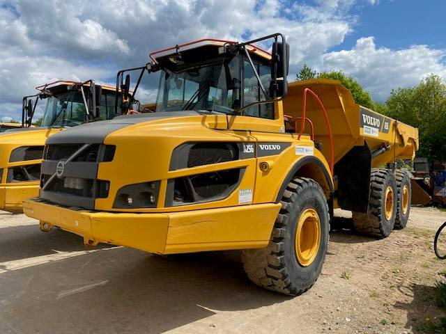 Volvo A 25 G MIETE / RENTAL (12001045) - Kloubový sklápěč: obrázek 1 Volvo A 25 G MIETE / RENTAL (12001045) - Kloubový sklápěč: obrázek 1