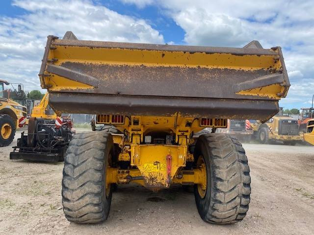 Volvo A 25 G MIETE / RENTAL (12002210) - Kloubový sklápěč: obrázek 3 Volvo A 25 G MIETE / RENTAL (12002210) - Kloubový sklápěč: obrázek 3