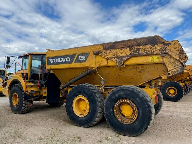 Volvo A 25 G MIETE / RENTAL (12002210) - Kloubový sklápěč: obrázek 2 Volvo A 25 G MIETE / RENTAL (12002210) - Kloubový sklápěč: obrázek 2