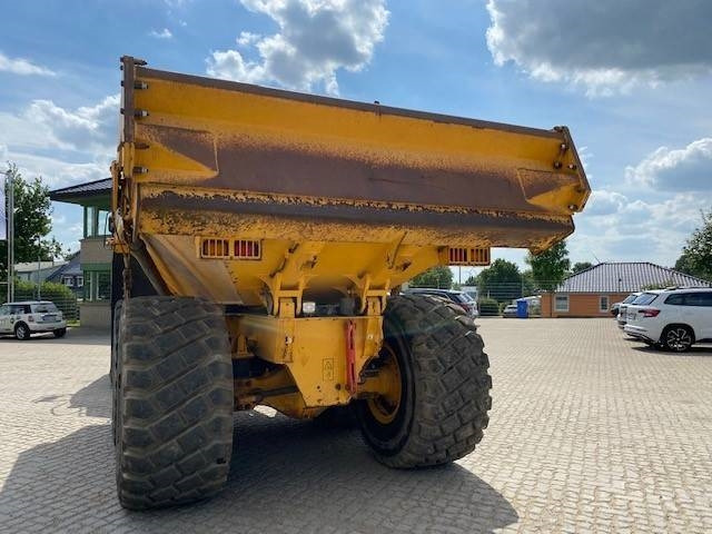 Volvo A 30 G MIETE / RENTAL (12000789) - Kloubový sklápěč: obrázek 4 Volvo A 30 G MIETE / RENTAL (12000789) - Kloubový sklápěč: obrázek 4