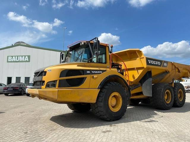 Volvo A 30 G MIETE / RENTAL (12000789) - Kloubový sklápěč: obrázek 1 Volvo A 30 G MIETE / RENTAL (12000789) - Kloubový sklápěč: obrázek 1