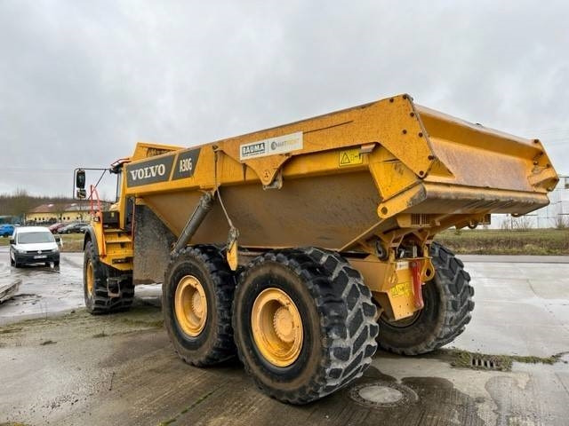 Volvo A 30 G MIETE / RENTAL (12001021) - Kloubový sklápěč: obrázek 3 Volvo A 30 G MIETE / RENTAL (12001021) - Kloubový sklápěč: obrázek 3