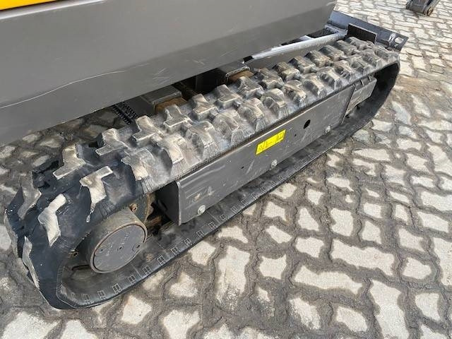 Mini rýpadlo Volvo EC 20 E MIETE / RENTAL (12001812): obrázek 17