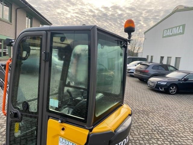 Mini rýpadlo Volvo EC 20 E MIETE / RENTAL (12001812): obrázek 15