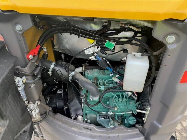 Mini rýpadlo Volvo EC 20 E MIETE / RENTAL (12001812): obrázek 19
