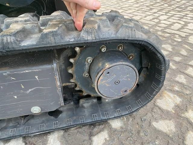 Mini rýpadlo Volvo EC 20 E MIETE / RENTAL (12001812): obrázek 14