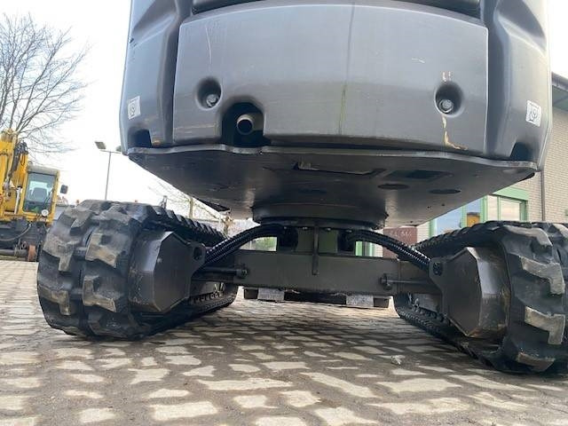 Mini rýpadlo Volvo EC 20 E MIETE / RENTAL (12001812): obrázek 16