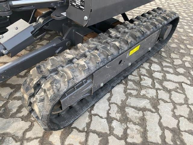 Mini rýpadlo Volvo EC 20 E MIETE / RENTAL (12001812): obrázek 13
