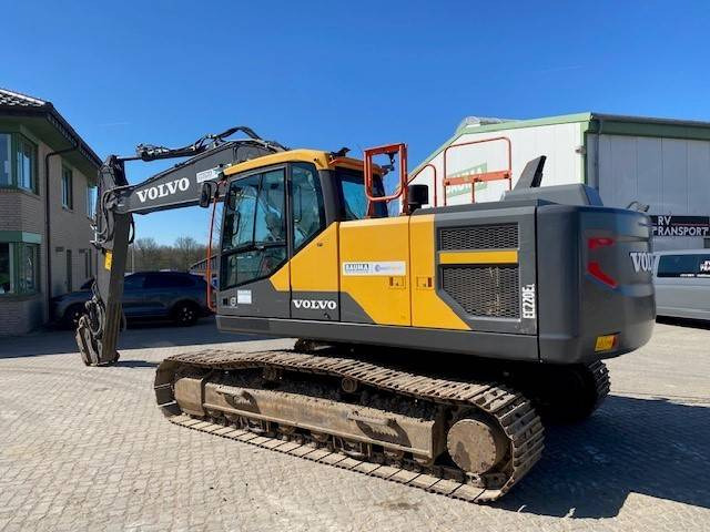 Volvo EC 220 E L MIETE / RENTAL (12001050) - Pásové rýpadlo: obrázek 3 Volvo EC 220 E L MIETE / RENTAL (12001050) - Pásové rýpadlo: obrázek 3