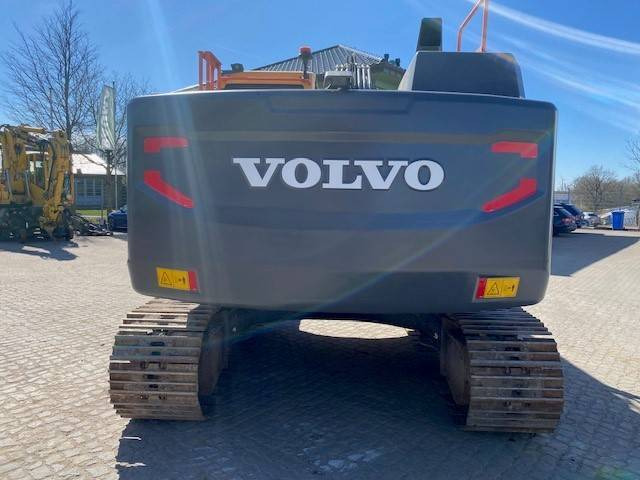 Volvo EC 220 E L MIETE / RENTAL (12001050) - Pásové rýpadlo: obrázek 4 Volvo EC 220 E L MIETE / RENTAL (12001050) - Pásové rýpadlo: obrázek 4