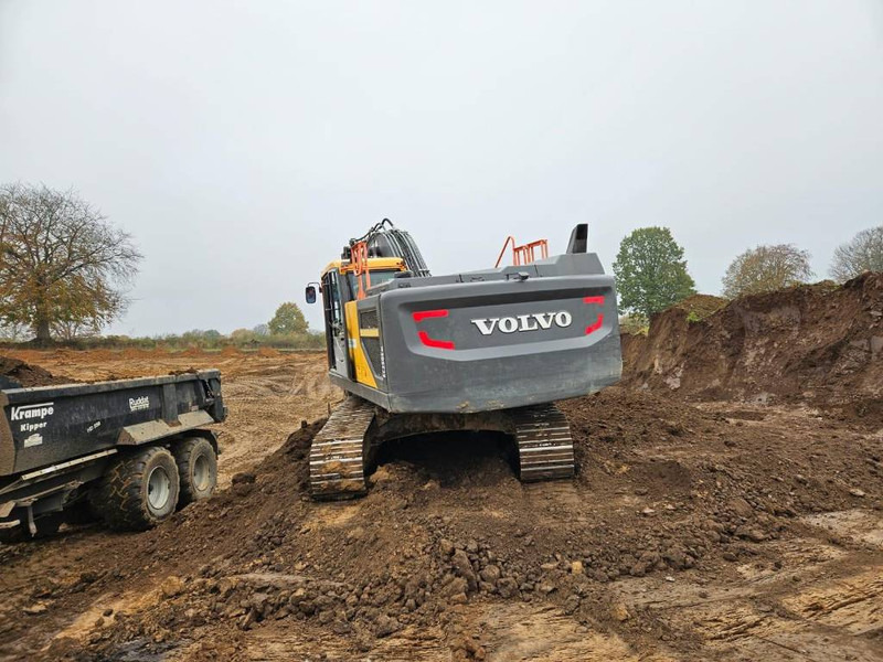 Volvo EC 250 E NL MIETE / RENTAL (12001053) - Pásové rýpadlo: obrázek 5 Volvo EC 250 E NL MIETE / RENTAL (12001053) - Pásové rýpadlo: obrázek 5