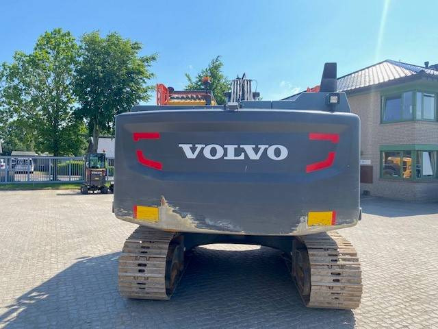 Volvo EC 300 E NL new engine MIETE / RENTAL (12002174) - Pásové rýpadlo: obrázek 3 Volvo EC 300 E NL new engine MIETE / RENTAL (12002174) - Pásové rýpadlo: obrázek 3