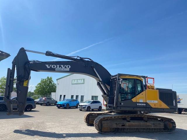 Volvo EC 300 E NL new engine MIETE / RENTAL (12002174) - Pásové rýpadlo: obrázek 1 Volvo EC 300 E NL new engine MIETE / RENTAL (12002174) - Pásové rýpadlo: obrázek 1